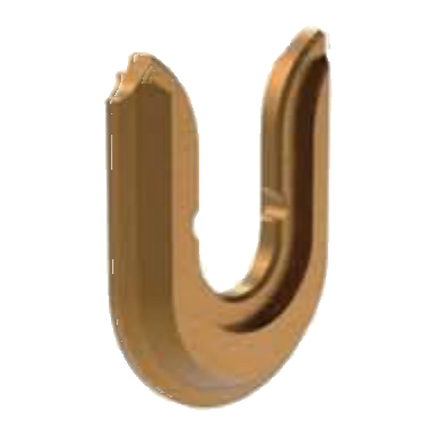 Weld-on bars