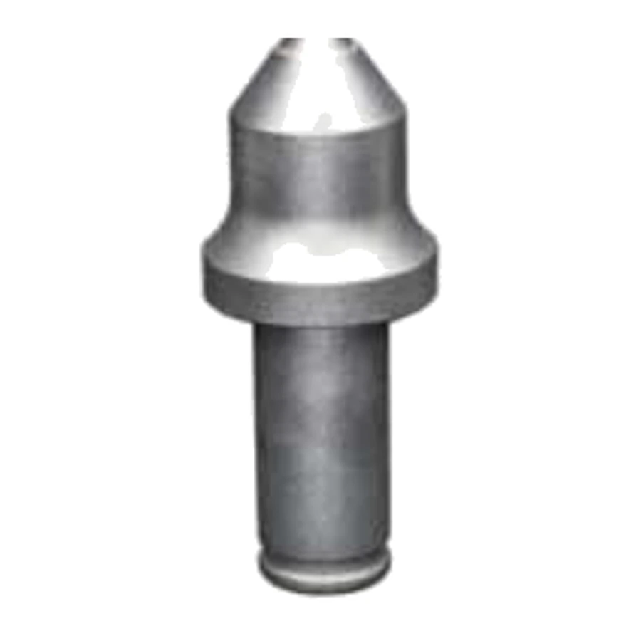 35–43 mm step-shank picks