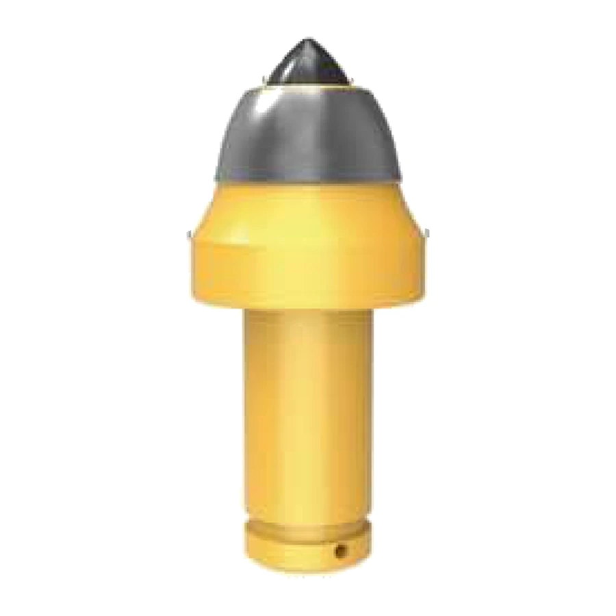 42 mm round-shank picks