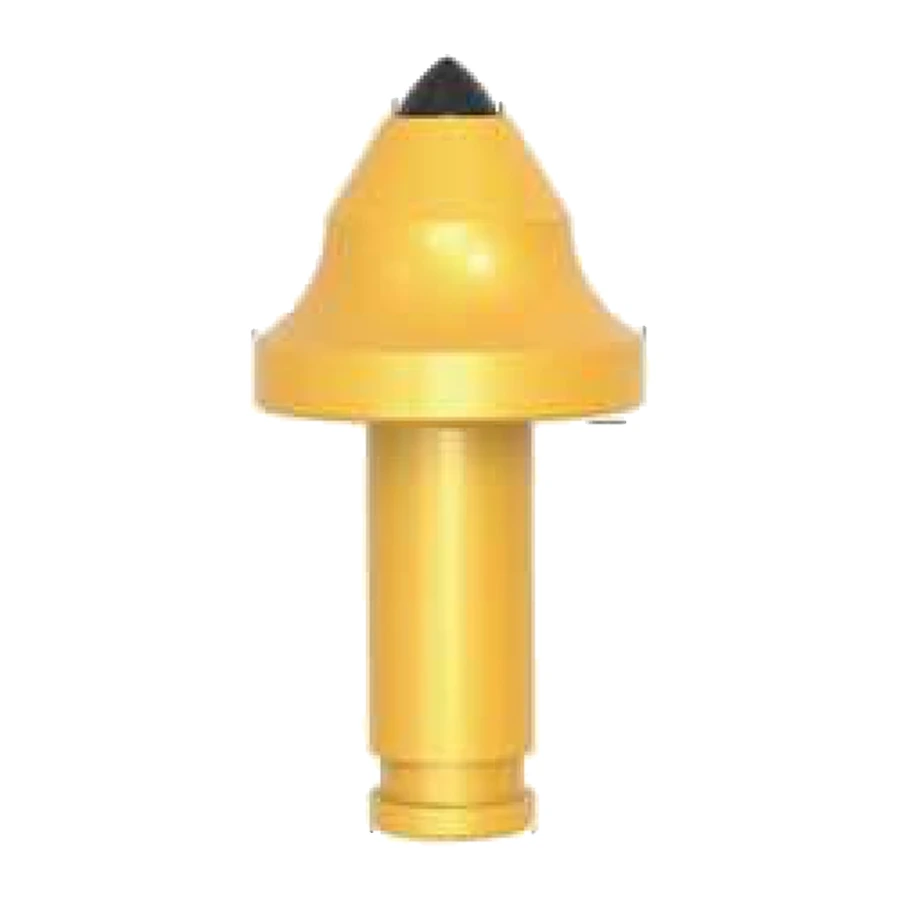 30 mm round-shank picks