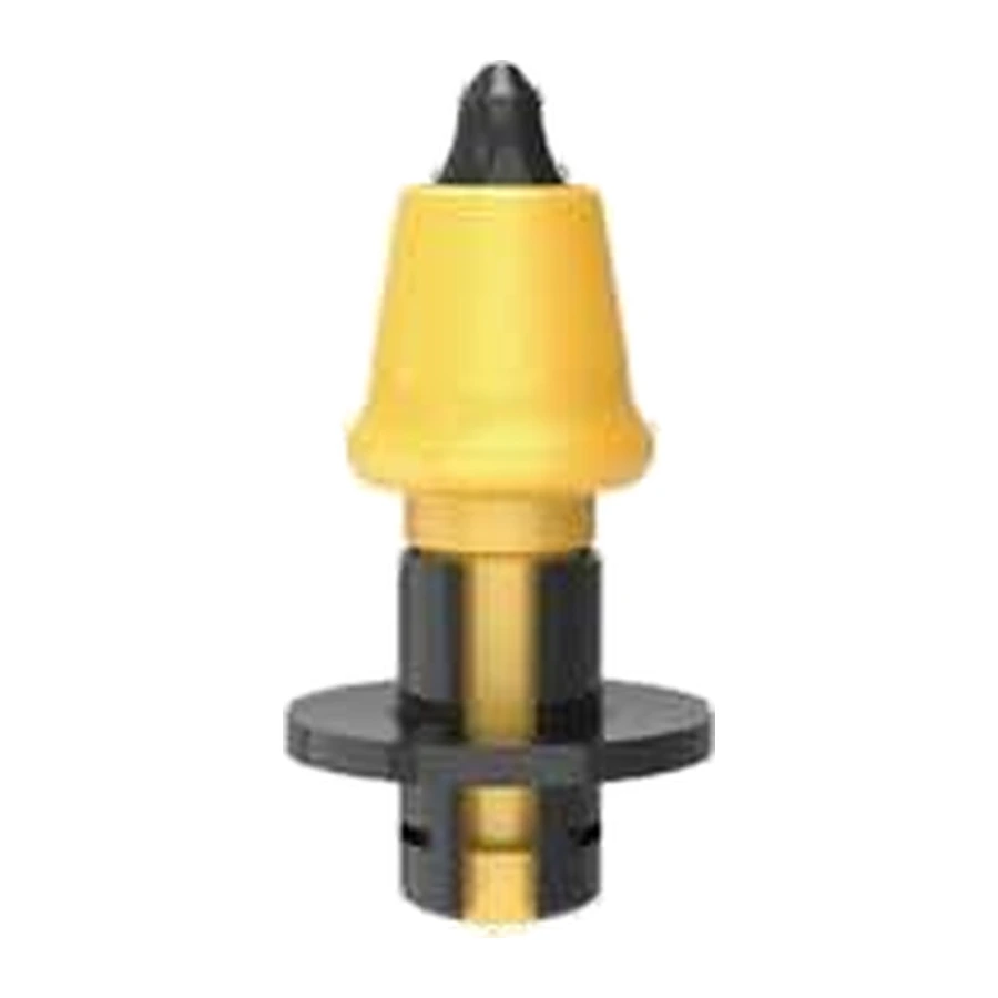 20 mm round-shank picks