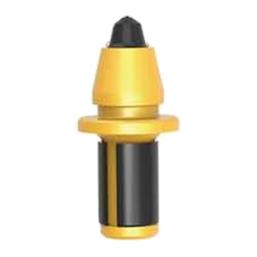 22 mm round-shank picks