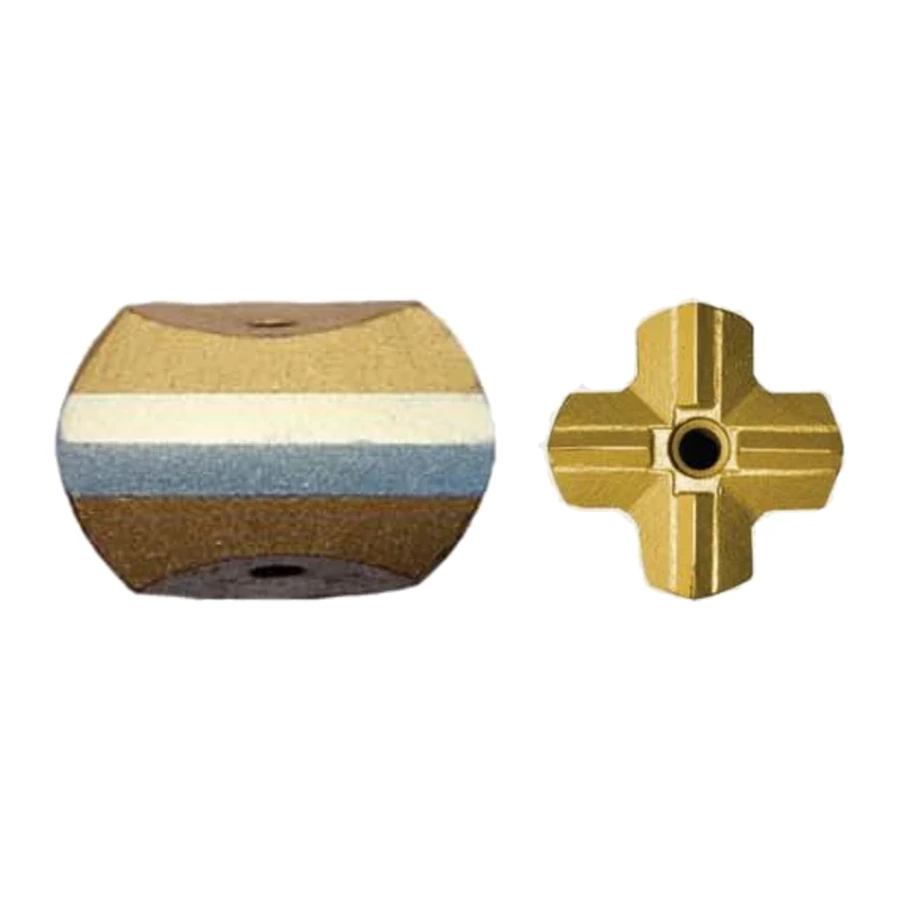Chisel and cross bits