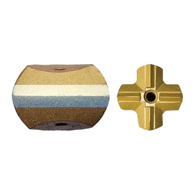 Rock drilling tools