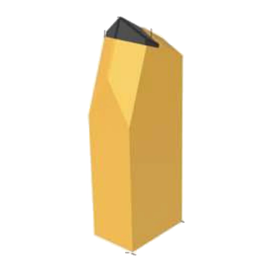 Soil mixing wall tools