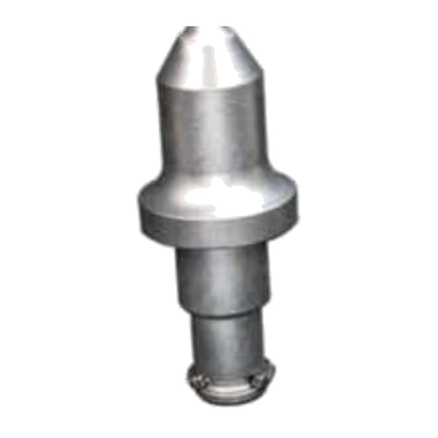 25 mm round-shank picks