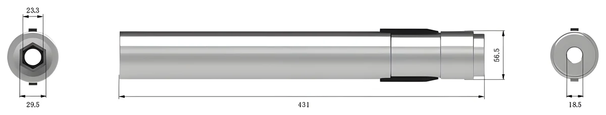 Roof-bolting bits · 20
