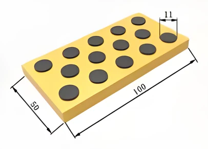 HQ100-14T / WEAR STRIP