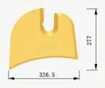HQ277-46 / TEETH HOLDER