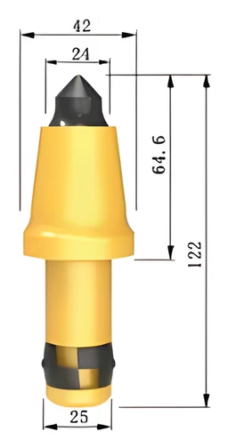 HQX254224AK
