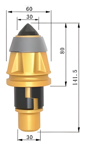 HQX306030AL-6L-80