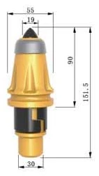 HQX305519HF-6L-90