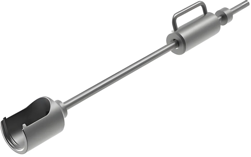 Round-shank picks for cobble ground · 03