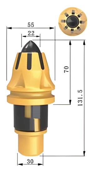 HQX305522AL-5LT-8T