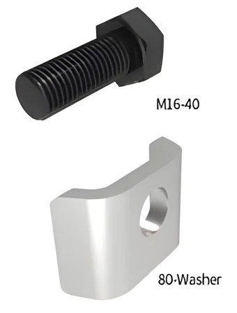 M16-40 & 80 Washer