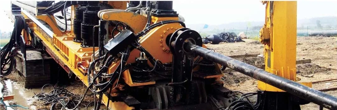 Cutter tools on site