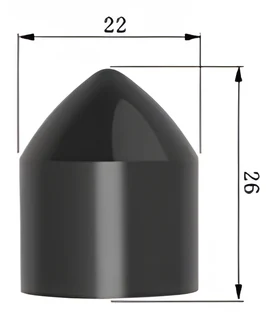 Carbide insert 22x26