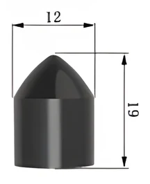 Carbide insert 12x19
