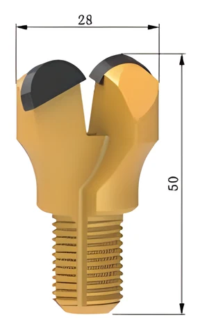 HQP28/2-1/2-M14