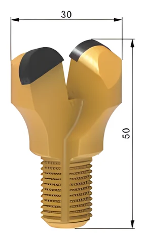 HQP30/2-1/2-M14