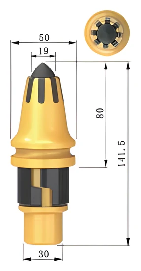 HQP305019AL-80-8T