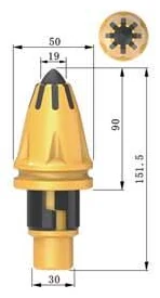 HQP305019AL-90-8T