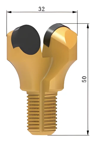 HQP32/2-1/2-M14