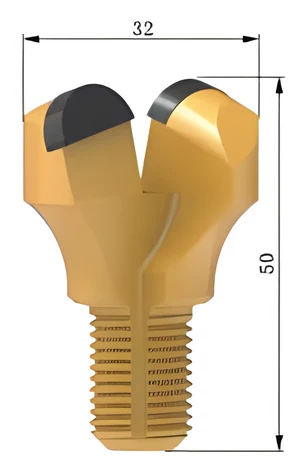 HQP32/2-1/2-M14