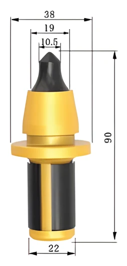 HQ223819BL-10.5