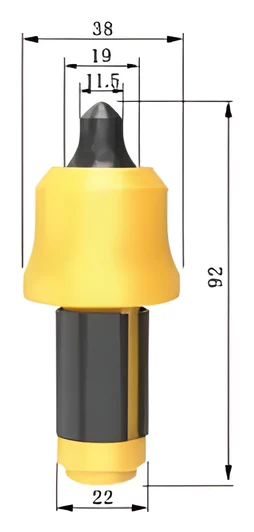 HQ223819BL-11.5