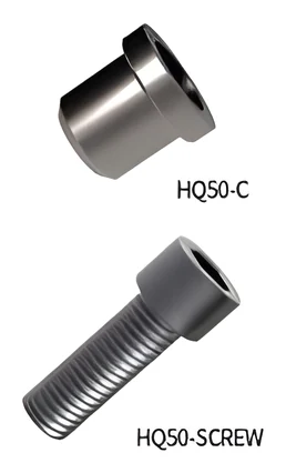 HQ50-C & HQ50-SCREW