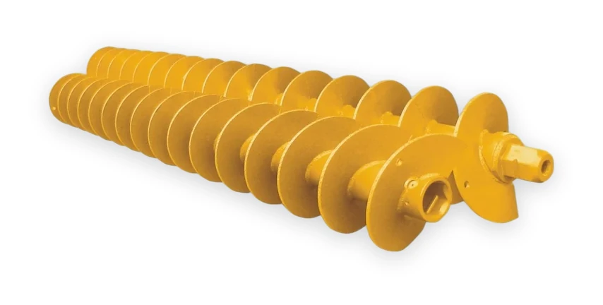 DTH hammer CFA rod