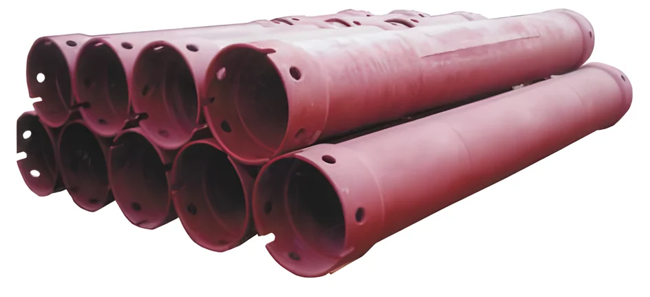 Single-wall casing