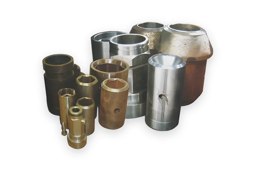 Hex joints