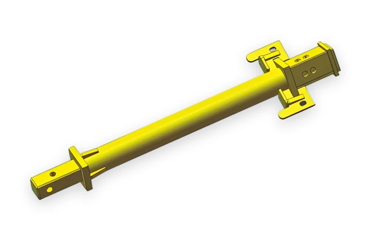 Extension rod