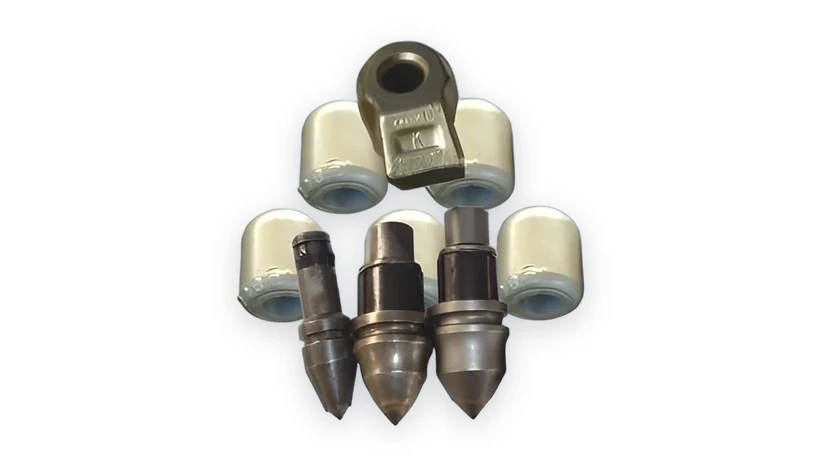 H22 bullet teeth and holders