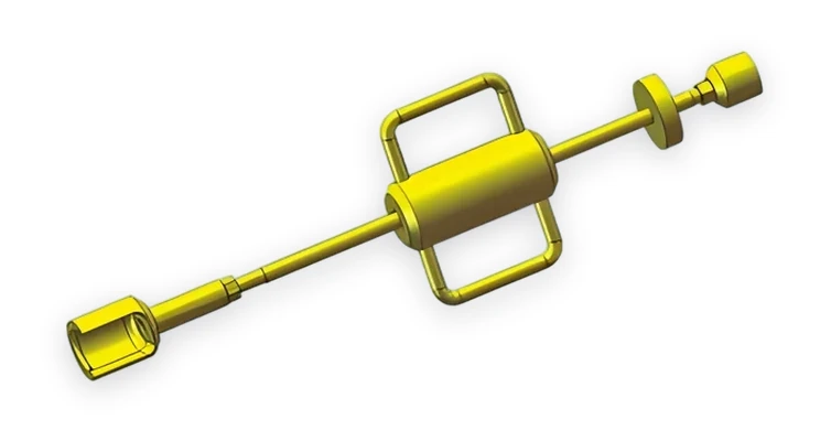 Pick extraction tool