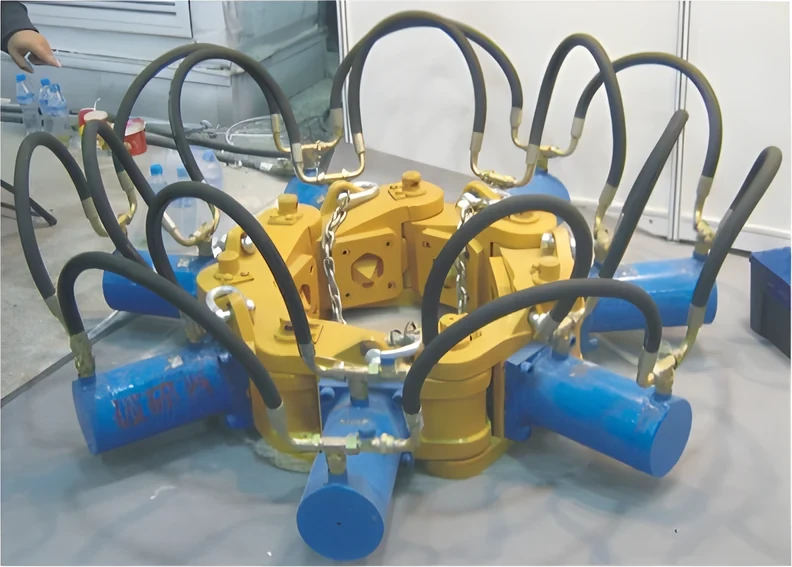 Pile breaker