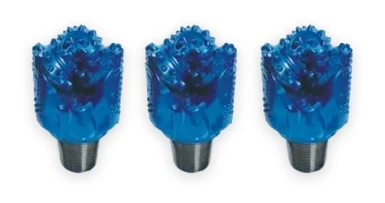 Tricone bit — product photo