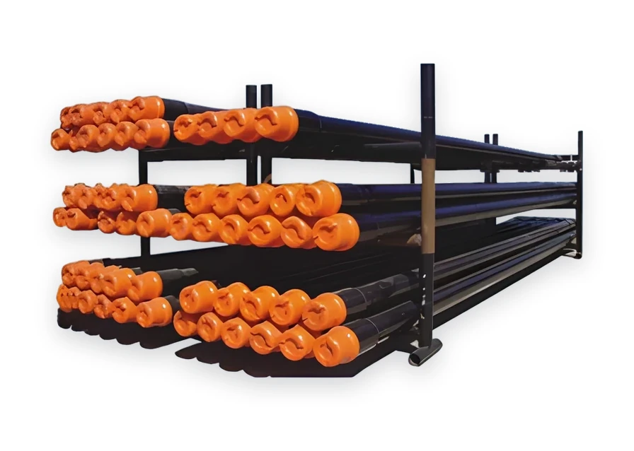 Drill rod