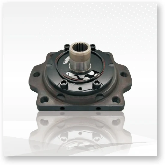 A4VG125–250 charge pumps