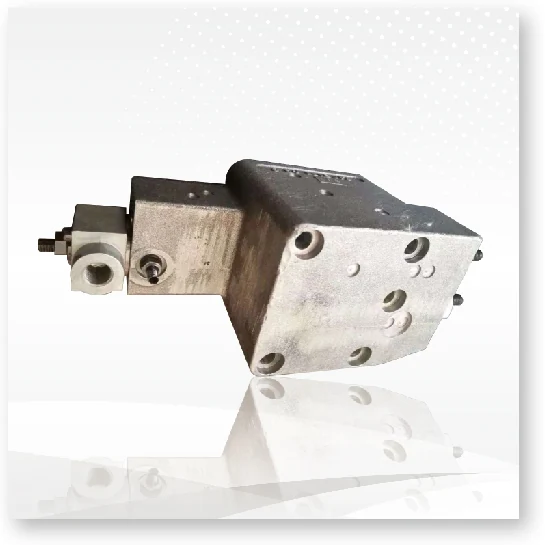 A11V power and electric controls