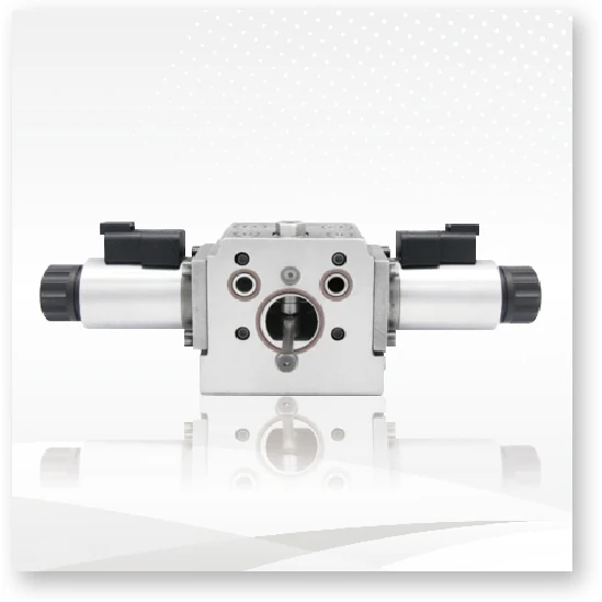 A4VG control valves