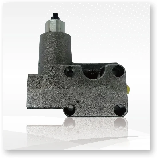 A6VM control valves