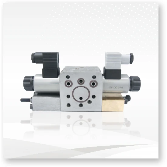 AA4VG control valves