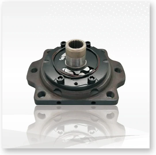 Charge pump (125 tandem 125) A4VG125/125