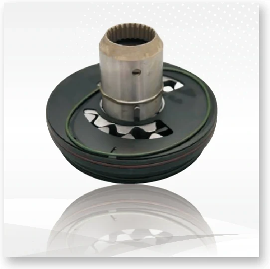 Charge pump (250 non-tandem) A4VG250 CLOSE TYPE