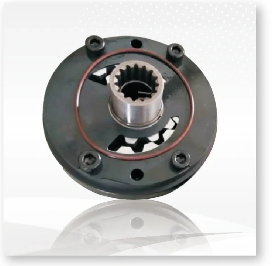 Charge pump (non-tandem) A4VG40 CLOSE
