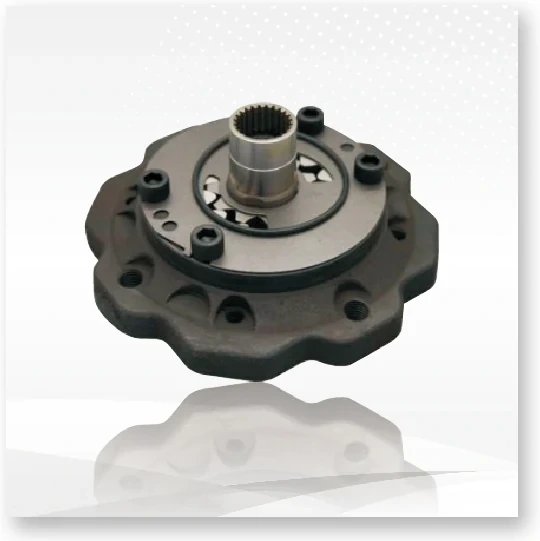 Charge pump (non-tandem) A4VG90 LACE