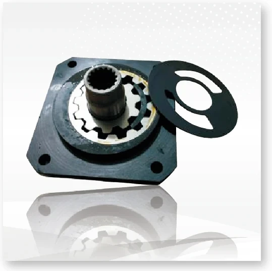 Charge pump (square) A4VG28 SQUARE